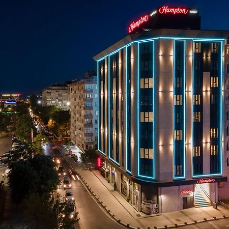 Hampton By Hilton Istanbul Merter Екстер'єр фото