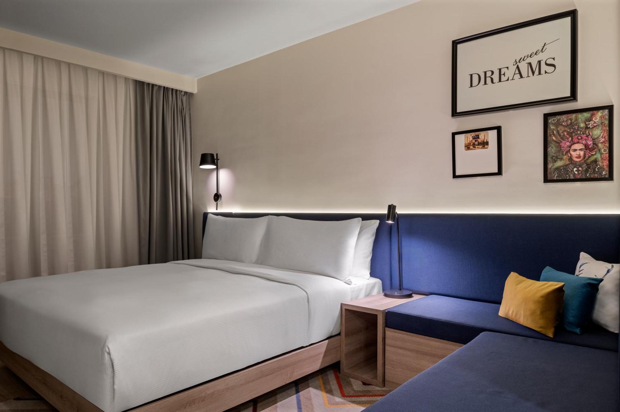 Hampton By Hilton Istanbul Merter Екстер'єр фото