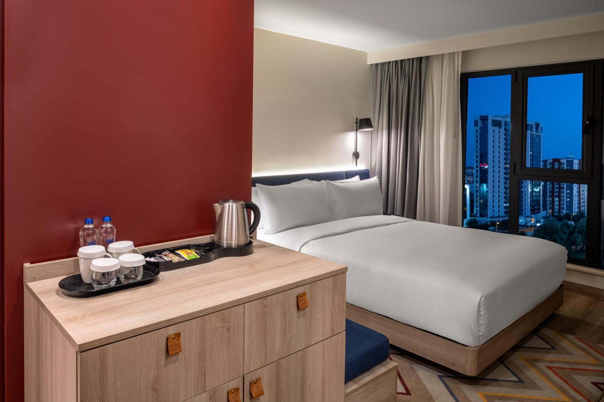 Hampton By Hilton Istanbul Merter Екстер'єр фото
