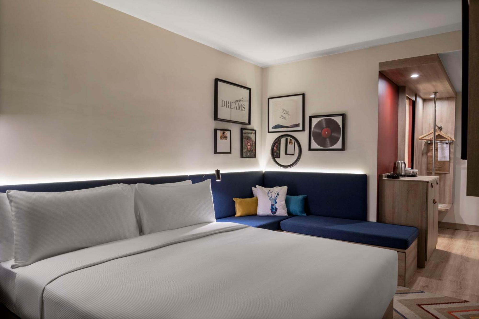 Hampton By Hilton Istanbul Merter Екстер'єр фото