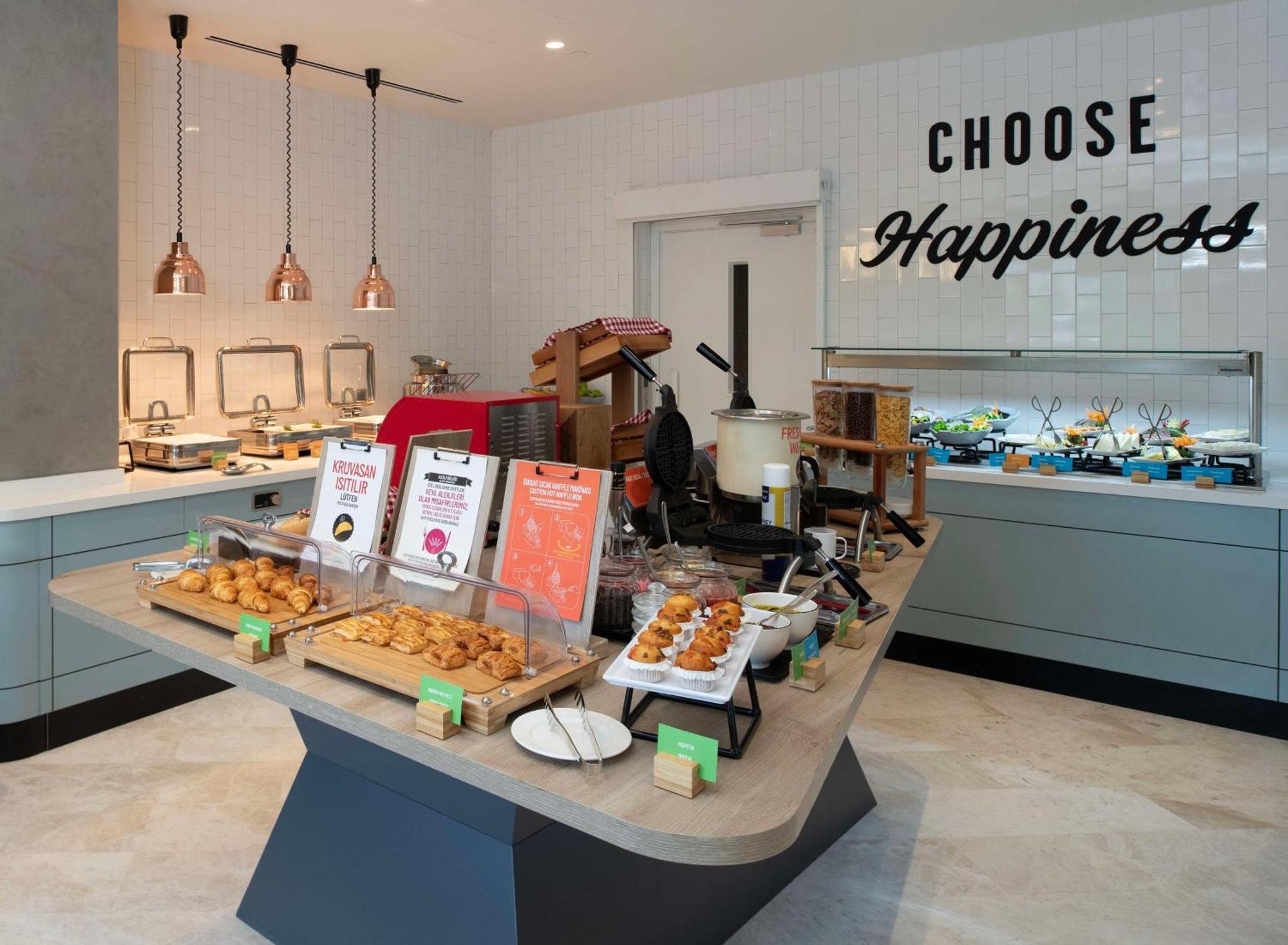 Hampton By Hilton Istanbul Merter Екстер'єр фото